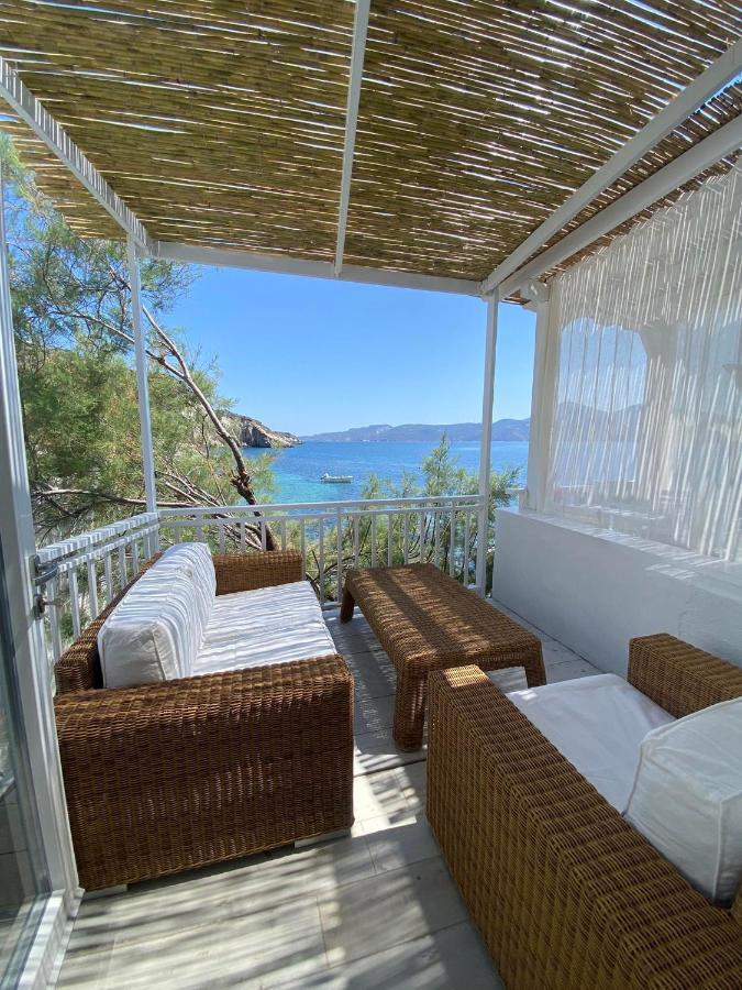 Casa Del Mar Milos Plaka  Bagian luar foto