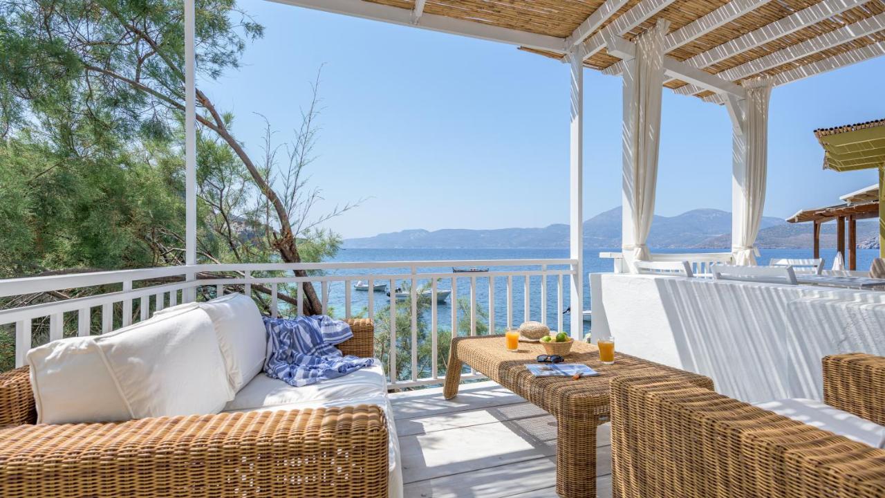 Casa Del Mar Milos Plaka  Bagian luar foto