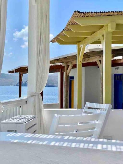 Casa Del Mar Milos Plaka  Bagian luar foto