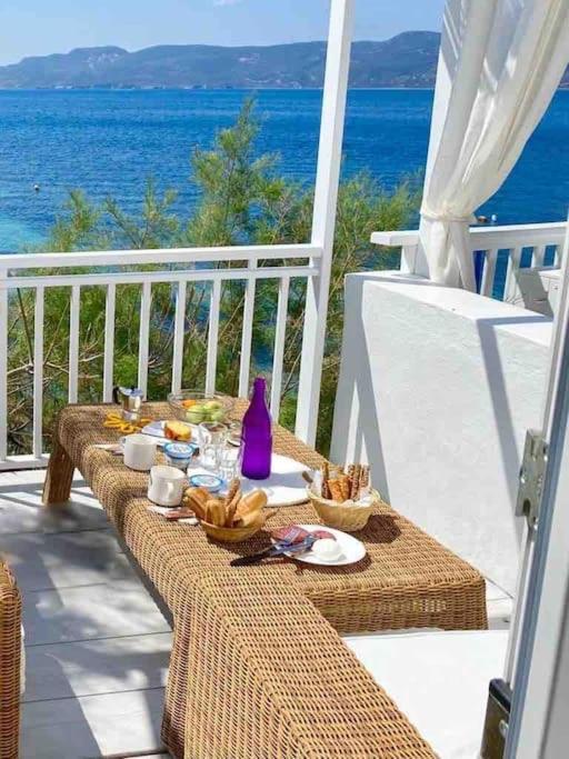 Casa Del Mar Milos Plaka  Bagian luar foto