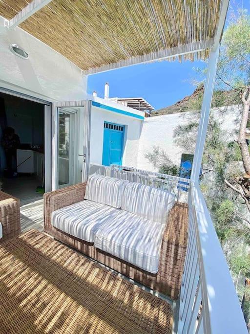 Casa Del Mar Milos Plaka  Bagian luar foto