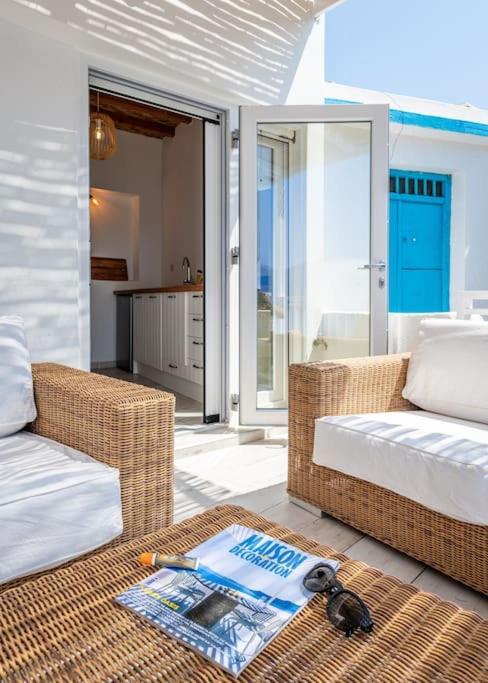Casa Del Mar Milos Plaka  Bagian luar foto