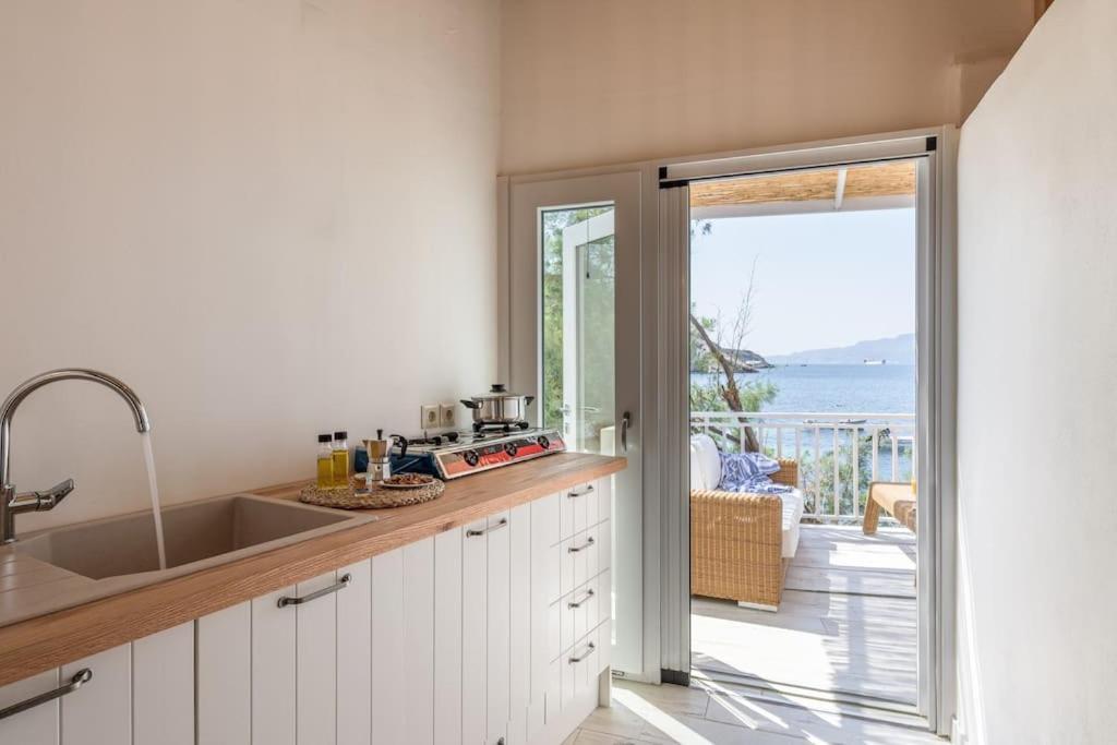 Casa Del Mar Milos Plaka  Bagian luar foto