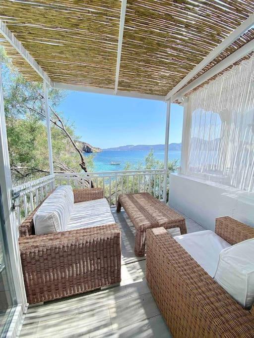 Casa Del Mar Milos Plaka  Bagian luar foto