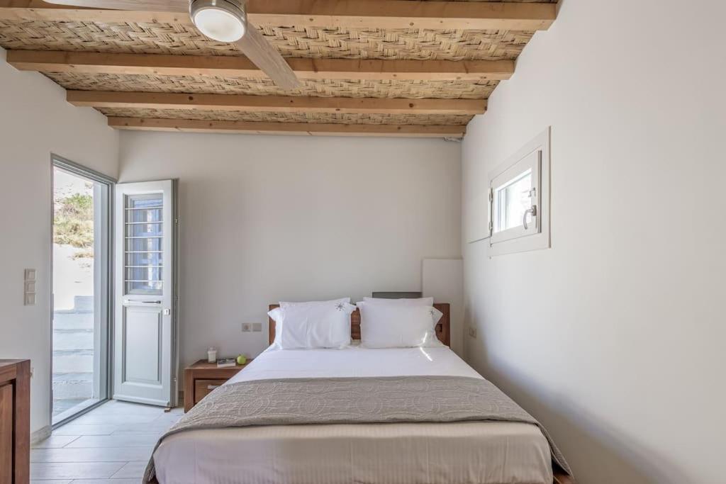 Casa Del Mar Milos Plaka  Bagian luar foto