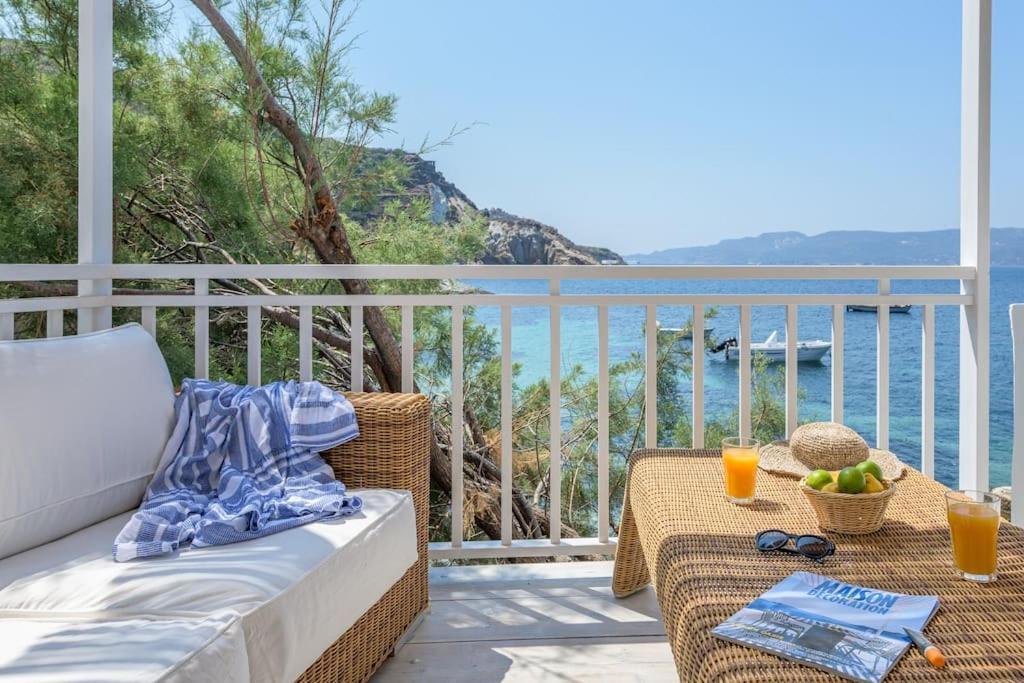 Casa Del Mar Milos Plaka  Bagian luar foto