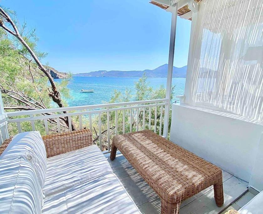 Casa Del Mar Milos Plaka  Bagian luar foto