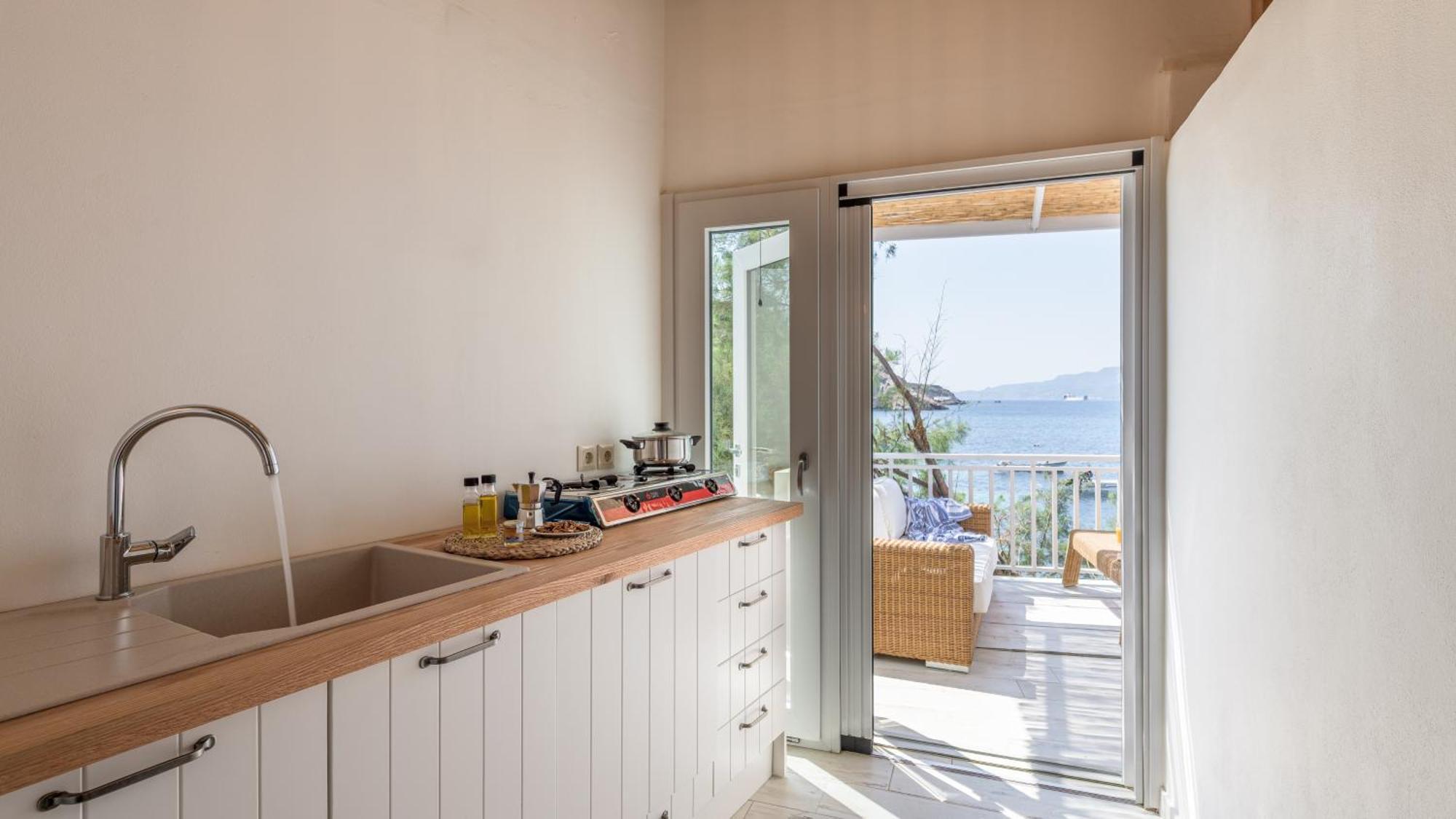 Casa Del Mar Milos Plaka  Bagian luar foto